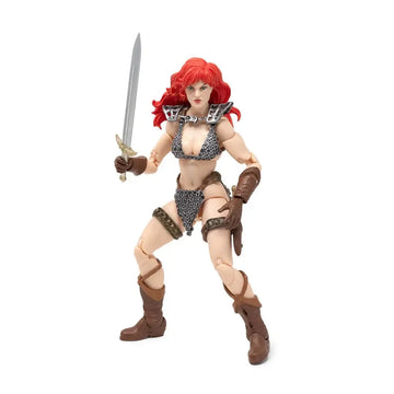 Red Sonja Epic H.A.C.K.S. 1:12 Scale Action Figure