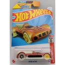 Hot Wheels 2024 Mainline Quarter Mile Heroes Series 1:64 Scale Diecast Cars (International Card) retro-active