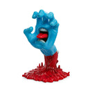 Santa Cruz Skateboards 40th Screaming Hand 9" glow in the dark vinyl figure showing mouth inside hand