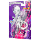 Dragon Ball evolve figurine in packaging with Bandai logo