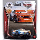 Mattel Disney Pixar Cars Speedy Comet