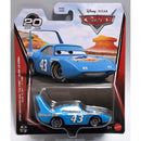 Mattel Disney Pixar Cars 'Strip Weathers AKA The King' die-cast metal race car 