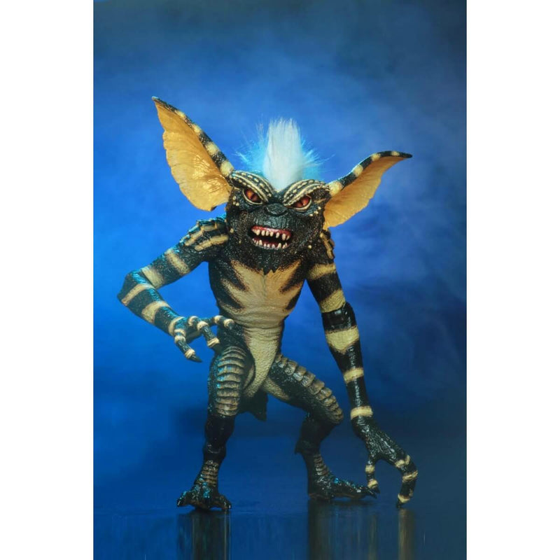 Evolution of a Gremlin Gremlins 40th Anniversary Box Set 7” Scale Action Figures, unpackaged stripe figure