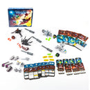 Snap Ships Tactics Swarm Box Expansion Build-To-Battle, unpackaged