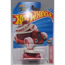 Hot Wheels Sweet Rides 'Sweet Driver' toy car cupcake-themed vehicle.