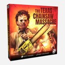 The Texas Chainsaw Massacre The Game, front of board game cover