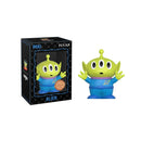 Pixar Alien figurine with packaging on a white background