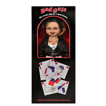 Bride of Chucky 1:1 Replica Life-Size Tiffany by NECA Bride of Chucky 1:1 Replica Life-Size Tiffany by NECA
