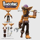  Lone Coconut - Plunderlongs 1:12 Scale Action Figures, Tinker Rusty unpackaged