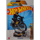 Hot Wheels 2024 Mainline HW Dirt Series 1:64 Scale Diecast Cars (International Card) Tred Shredder