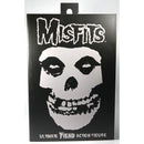 NECA The Misfits Ultimate Fiend 7-Inch Scale Action Figure Front Cover of Packaging