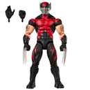 Marvel Legends Series Ultimate Wolverine 6-Inch Hasbro Action Figure