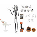 30th Anniversary The Nightmare Before Christmas 7-Inch Scale NECA Action Figures, Ultimate Jack