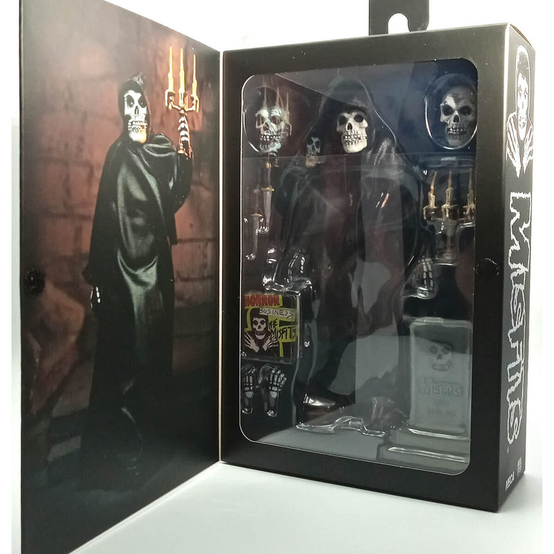 NECA The Misfits Ultimate Fiend 7-Inch Scale Action Figure Window Packaging