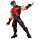 Marvel Legends Series Ultimate Wolverine 6-Inch Hasbro Action Figure