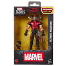 Marvel Legends Series Ultimate Wolverine 6-Inch Hasbro Action Figure