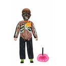 Ben Cooper (Costume Series 7) 5-Piece Collector's Bundle 6" Action figures, zombie