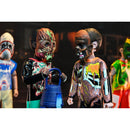 Ben Cooper (Costume Series 7) 5-Piece Collector's Bundle 6" Action figures, zombie and the fly