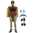 Robin (Burt Ward, 1966) 1/4 Scale 17" NECA Action Figure, unpackaged