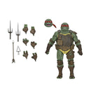 Raphael (TMNT, Last Ronin) Ultimate 7" NECA Action Figure, unpackaged with accessories