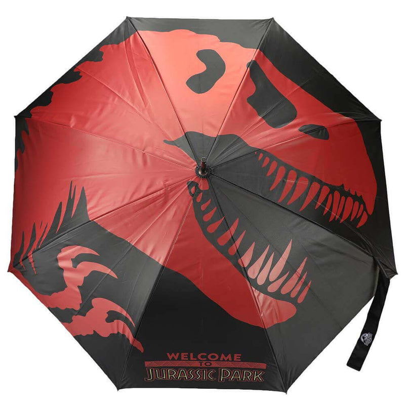 Bioworld Jurassic Park Mosquito Amber Cane Umbrella