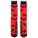 Bioworld DC Comics The Batman Movie 5 Pair Crew Socks