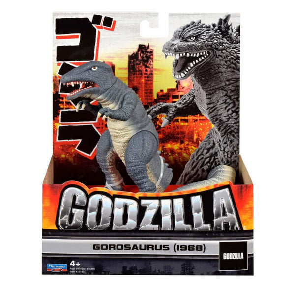 Godzilla Classic 6 1/2-Inch Figures Gorosaurus (1968)