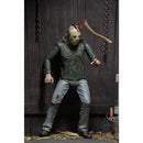 NECA Friday the 13th Ultimate Part 3 Jason 7 Inch Scale Action Figure