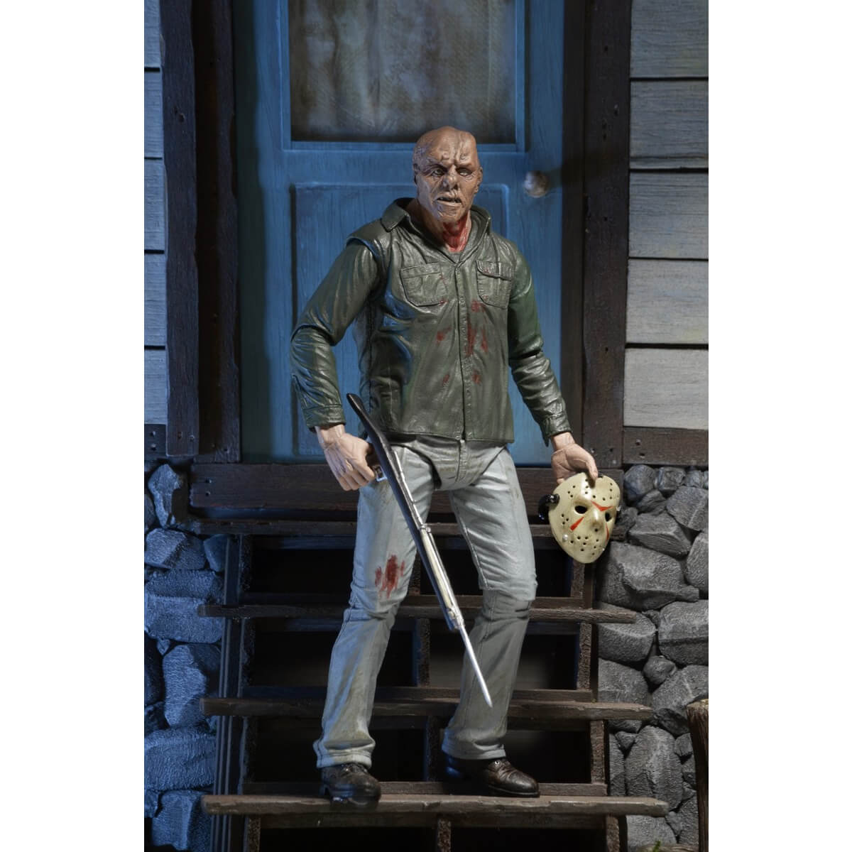 Jason deals ultimate neca