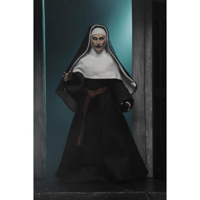 NECA The Conjuring Universe The Nun 8” Clothed Figure