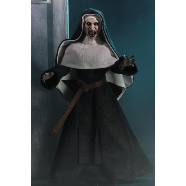 NECA The Conjuring Universe The Nun 8” Clothed Figure