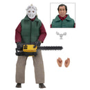 NECA National Lampoon’s Christmas Vacation Chainsaw Clark 8 Inch Clothed Action Figure