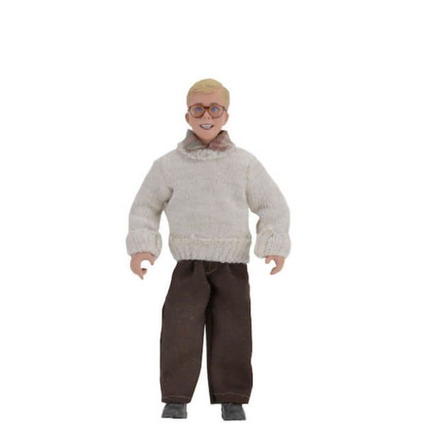NECA A Christmas Story 8" Scale Action Figure Ralphie