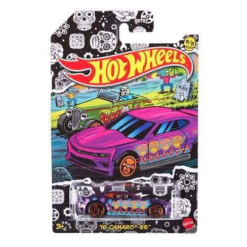 Halloween hot best sale wheels 2018