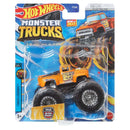 Hot Wheels 2023 1:64 Scale Die-Cast Monster Trucks (Mix 2), 1956 Hi-Tail Hauler