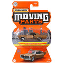 Matchbox Moving Parts 2022 Wave 5 Vehicles, 1964 Pontiac Grand Prix