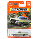 Matchbox 2023 Mainline Cars, 1970 Ford Ranchero