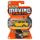Matchbox Moving Parts 2022 Wave 3 Vehicles, 1975 Range Rover