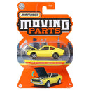 Matchbox Moving Parts 2022 Wave 5 Vehicles, 1975 Mitsubishi Lancer Celeste