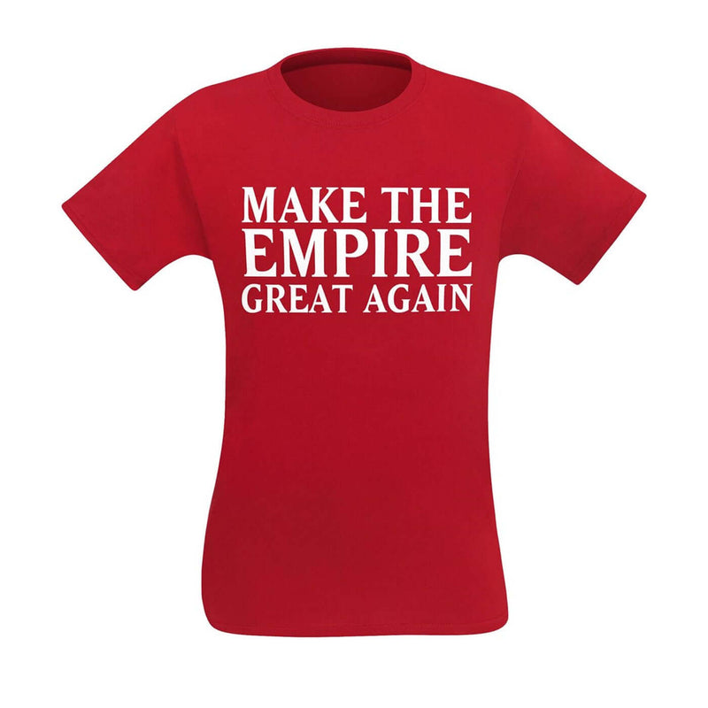 Star Wars Make the Empire Great Again Men's T-Shirt