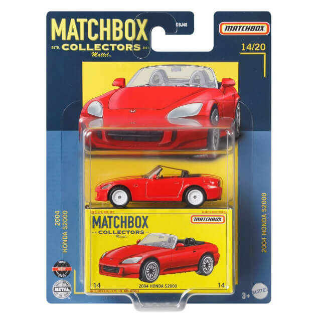 Matchbox 2021 Collectors Series Vehicles