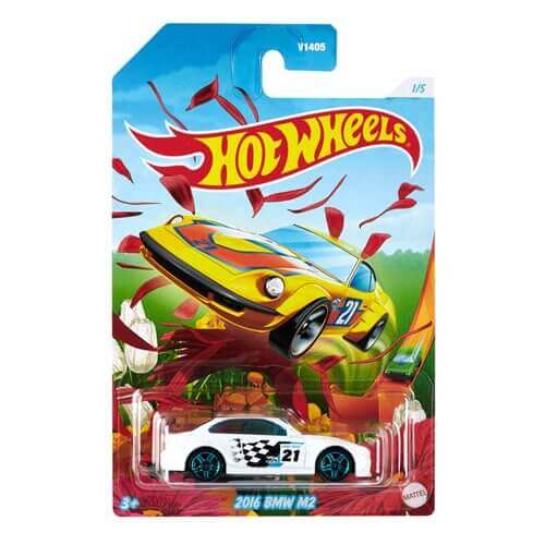 Hot Wheels 2021 Spring Collection Cars 2016 BMW M2