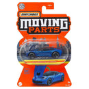 Matchbox Moving Parts 2022 Wave 3 Vehicles, 2016 Corvette Stingray