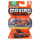 Matchbox Moving Parts 2023 Mix 2 Vehicles, 2020 Chevy Corvette