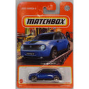 Matchbox Mainline 2022 Cars 2020 Honda E 79/100 HFP11