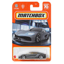 Matchbox 2023 Mainline Cars, 2021 Koenigsegg Gemera