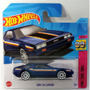 Hot Wheels 2023 Mainline HW: The 80's Series Cars (Short Card) DMC DeLorean HKJ65 8/10 101/250
