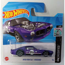Hot Wheels 2023 Mainline HW Modified Series Cars (Short Card) 1970 Pontiac Firebird HKK49 2/5 18/250