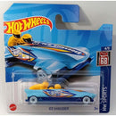 Hot Wheels 2023 Mainline HW Sports Series Cars (Short Card) Ice Shredder HKK46 4/5 113/250