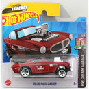 Hot Wheels 2023 Mainline HW Dream Garage Series Cars (Short Card) Hot Wheels Legends Tour Volvo P1800 Gasser HKJ94 1/5 1/250